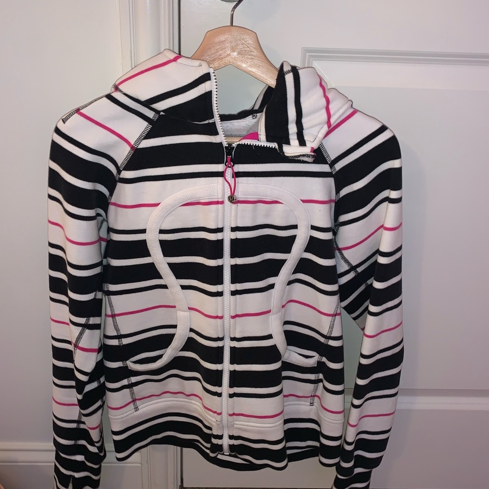 Lululemon Scuba Jacket